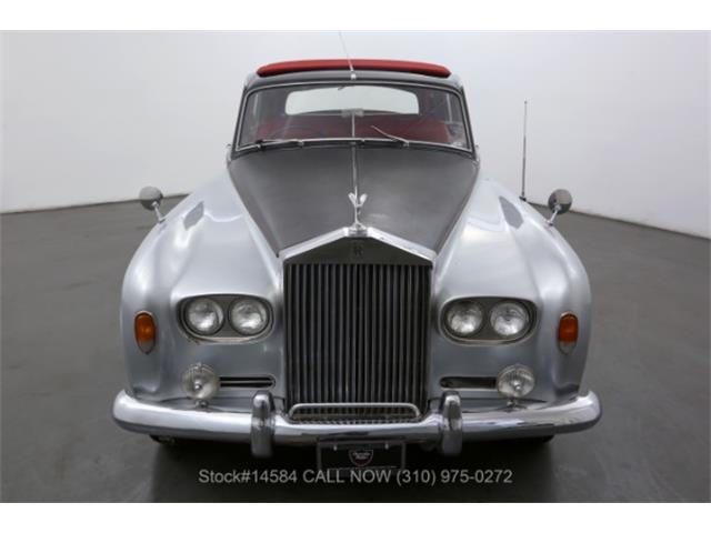 1964 Rolls-Royce Silver Cloud III (CC-1559846) for sale in Beverly Hills, California
