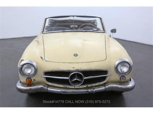 1959 Mercedes-Benz 190SL (CC-1559854) for sale in Beverly Hills, California
