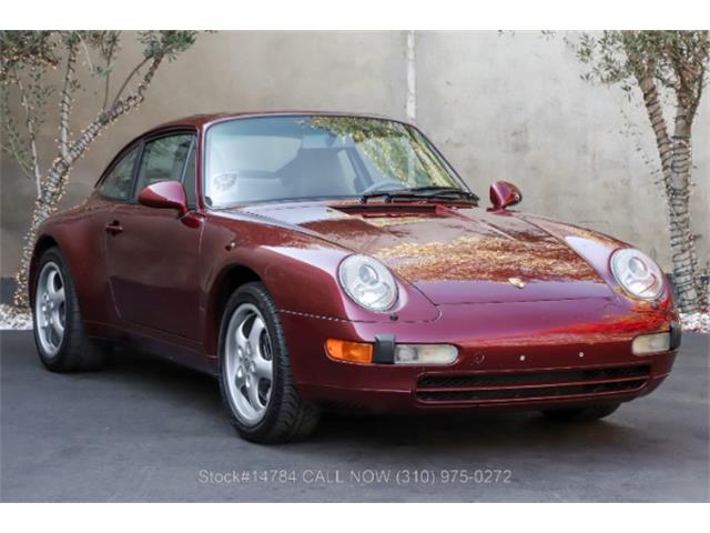 1996 Porsche 993 (CC-1559856) for sale in Beverly Hills, California