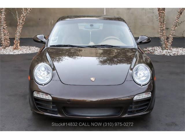 2009 Porsche 911 Carrera (CC-1559861) for sale in Beverly Hills, California