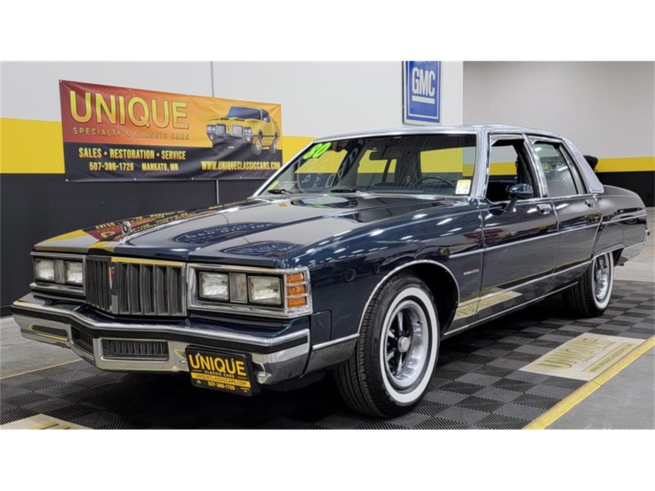 1980 Pontiac Bonneville for Sale | ClassicCars.com | CC-1559866