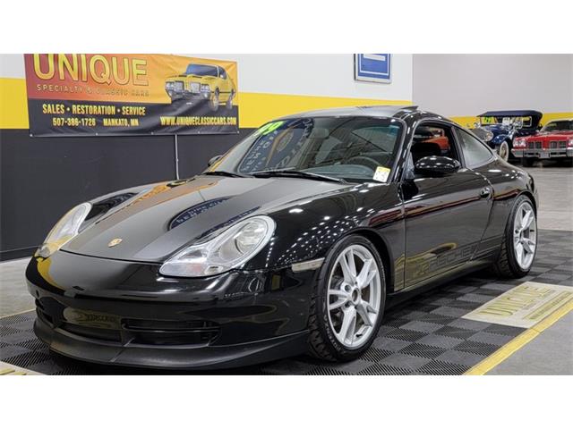 1999 Porsche 911 (CC-1559872) for sale in Mankato, Minnesota