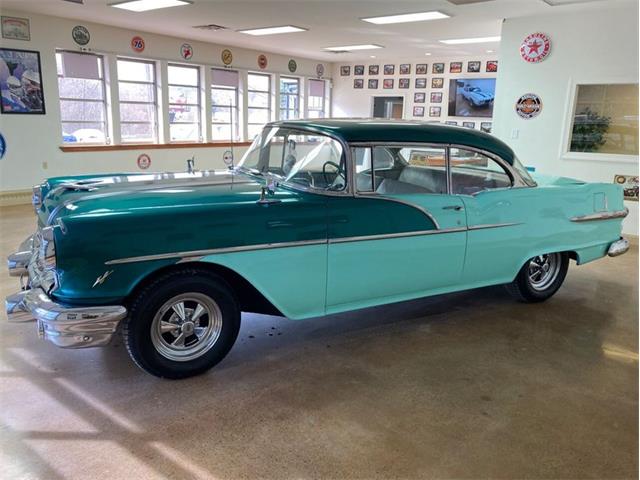 1956 Pontiac Chieftain (CC-1559874) for sale in Greensboro, North Carolina