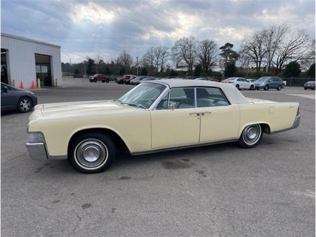 1965 Lincoln Continental (CC-1559876) for sale in Greensboro, North Carolina