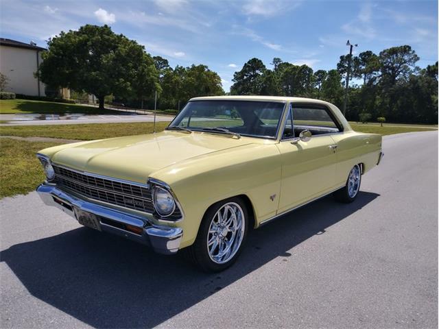 1967 Chevrolet Nova (CC-1559898) for sale in Greensboro, North Carolina