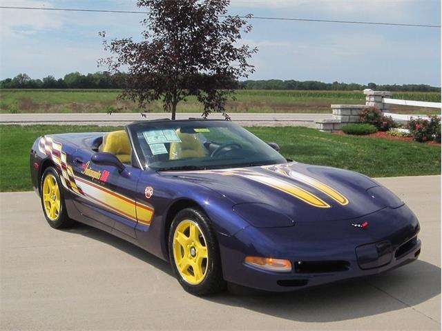 1998 Chevrolet Corvette (CC-1559903) for sale in Greensboro, North Carolina