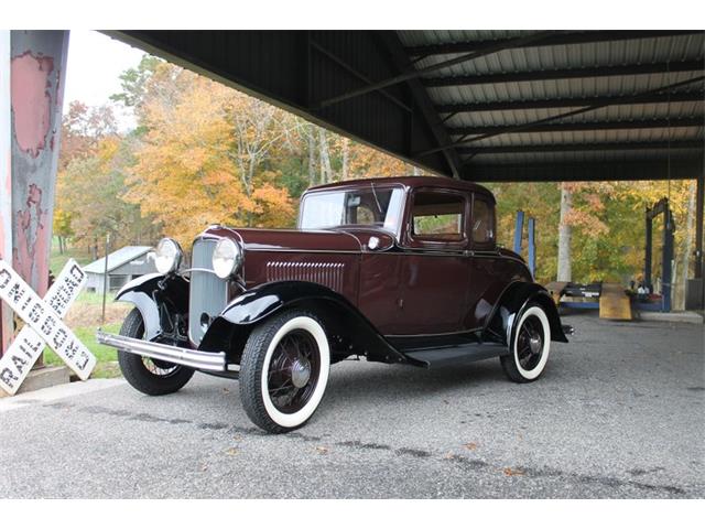 1932 Ford 5-Window Coupe (CC-1559908) for sale in Greensboro, North Carolina