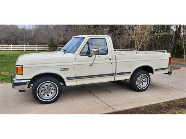 1991 Ford F150 (CC-1559913) for sale in Greensboro, North Carolina