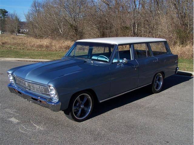 1966 Chevrolet Nova (CC-1559917) for sale in Greensboro, North Carolina