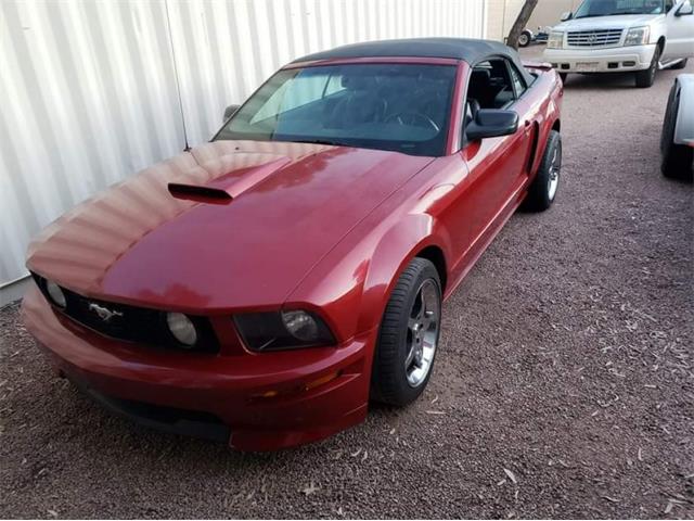 2007 Ford Mustang (CC-1559921) for sale in Peoria, Arizona