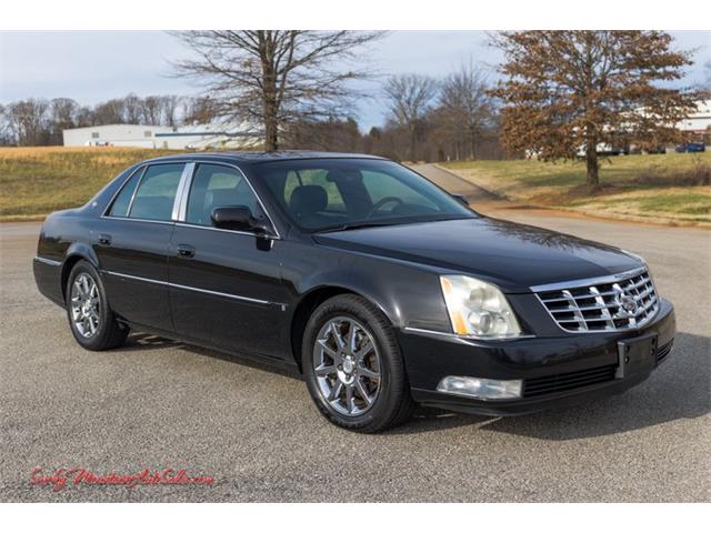 2007 Cadillac DTS (CC-1559923) for sale in Lenoir City, Tennessee