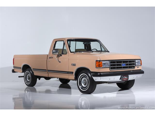 1989 Ford F150 (CC-1559938) for sale in Farmingdale, New York