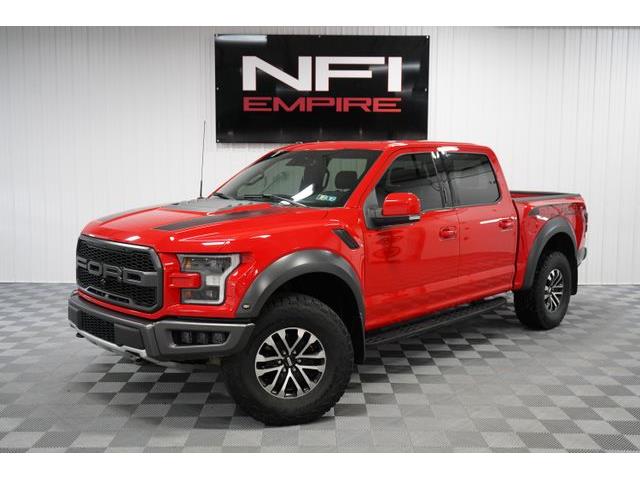 2018 Ford F150 (CC-1559949) for sale in North East, Pennsylvania