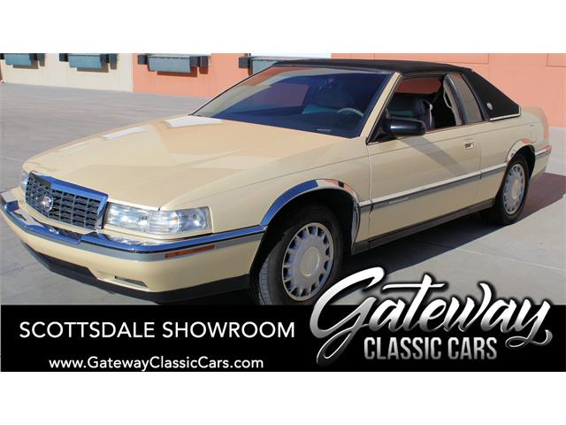 1992 Cadillac Eldorado (CC-1559952) for sale in O'Fallon, Illinois