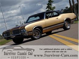 1971 Oldsmobile Cutlass (CC-1559962) for sale in Palmetto, Florida