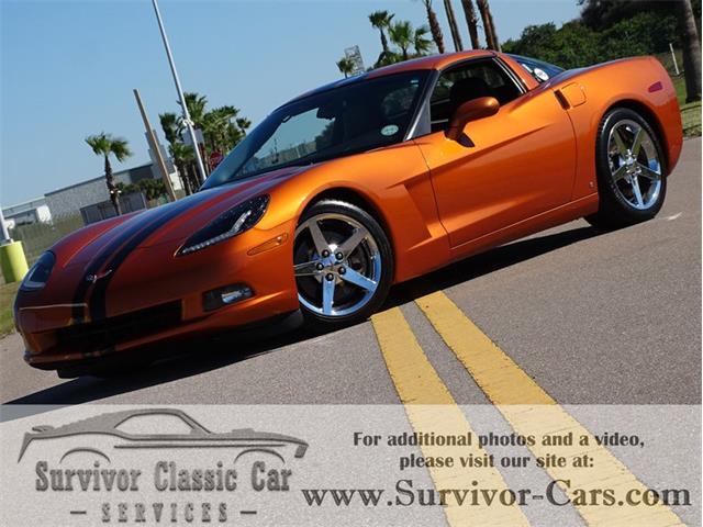 2007 Chevrolet Corvette (CC-1559963) for sale in Palmetto, Florida