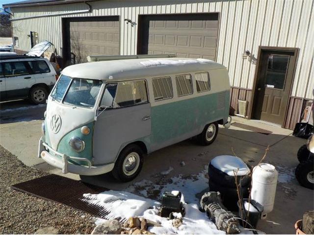 1964 Volkswagen Camper (CC-1559971) for sale in Cadillac, Michigan