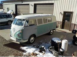 1964 Volkswagen Camper (CC-1559971) for sale in Cadillac, Michigan