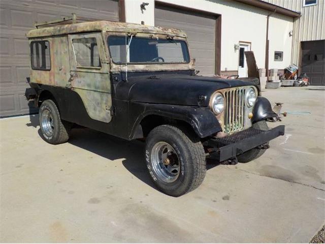 1956 Jeep CJ6 for Sale | ClassicCars.com | CC-1559977