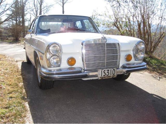1973 Mercedes-Benz 280SEL (CC-1559983) for sale in Cadillac, Michigan