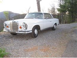 1966 Mercedes-Benz 220SE (CC-1559984) for sale in Cadillac, Michigan