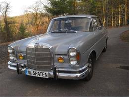 1965 Mercedes-Benz 220 (CC-1559986) for sale in Cadillac, Michigan