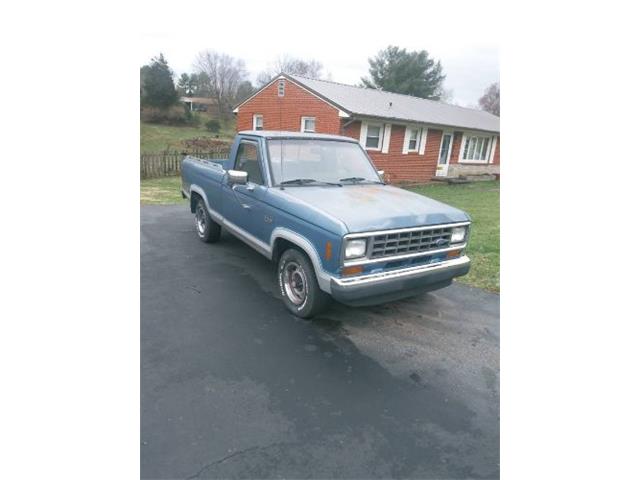 1988 Ford Ranger (CC-1559988) for sale in Cadillac, Michigan