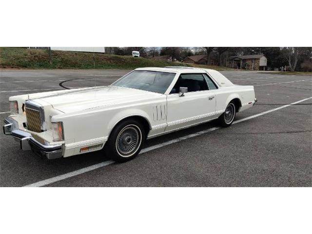1979 Lincoln Continental (CC-1559998) for sale in Cadillac, Michigan