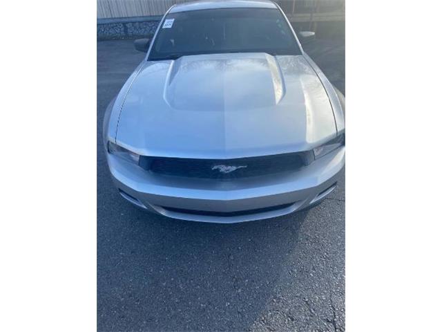 2012 Ford Mustang (CC-1560010) for sale in Cadillac, Michigan