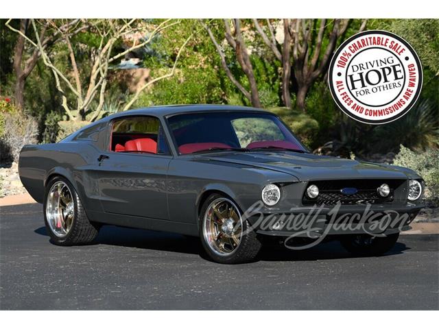 1968 Ford Mustang (CC-1561050) for sale in Scottsdale, Arizona