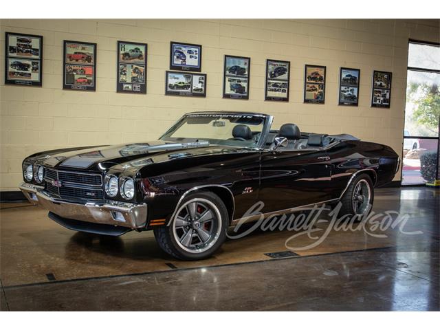 1970 Chevrolet Chevelle (CC-1561053) for sale in Scottsdale, Arizona