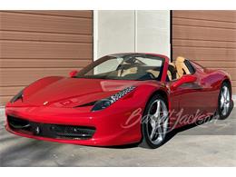 2014 Ferrari 458 (CC-1561069) for sale in Scottsdale, Arizona