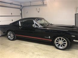 1966 Ford Mustang (CC-1560107) for sale in Barrington, Illinois