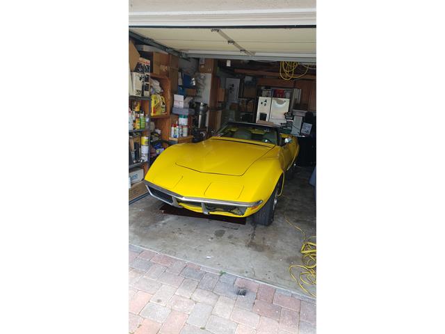 1971 Chevrolet Corvette (CC-1560108) for sale in Huntington Beach, California