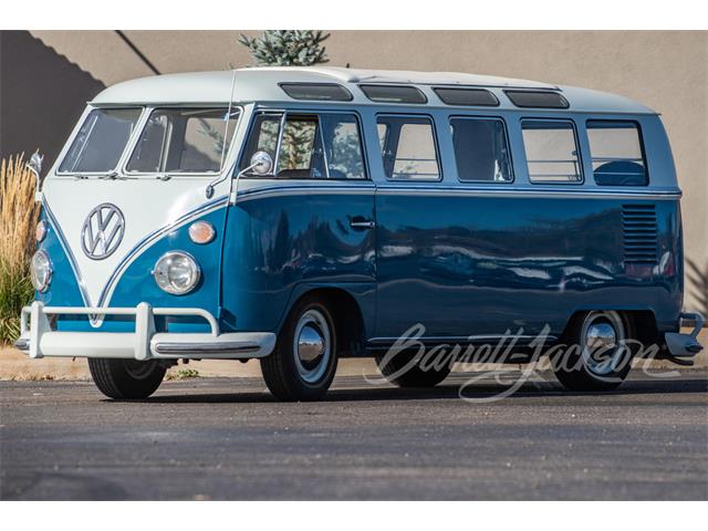 1965 Volkswagen Bus (CC-1561093) for sale in Scottsdale, Arizona