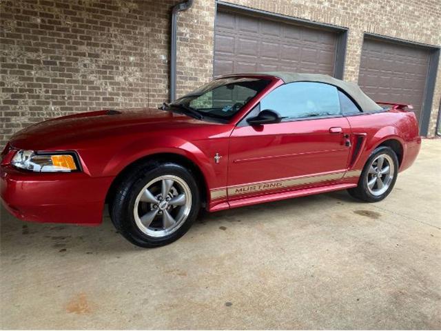 2002 Ford Mustang (CC-1560011) for sale in Cadillac, Michigan
