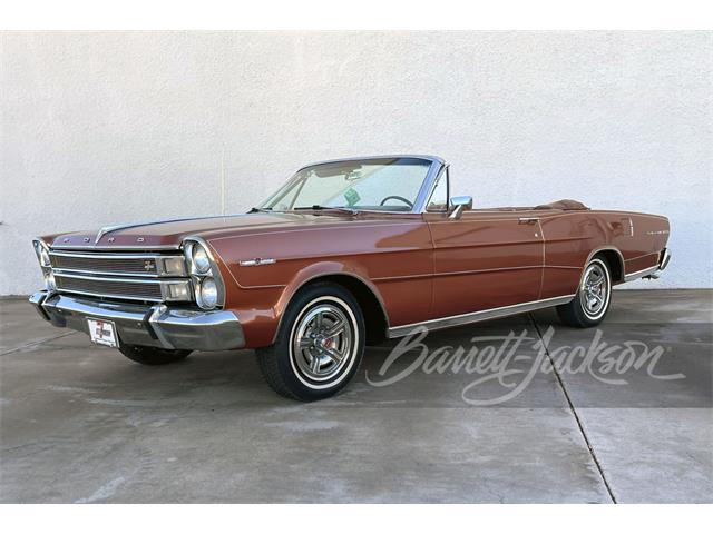 1966 Ford Galaxie for Sale | ClassicCars.com | CC-1561117