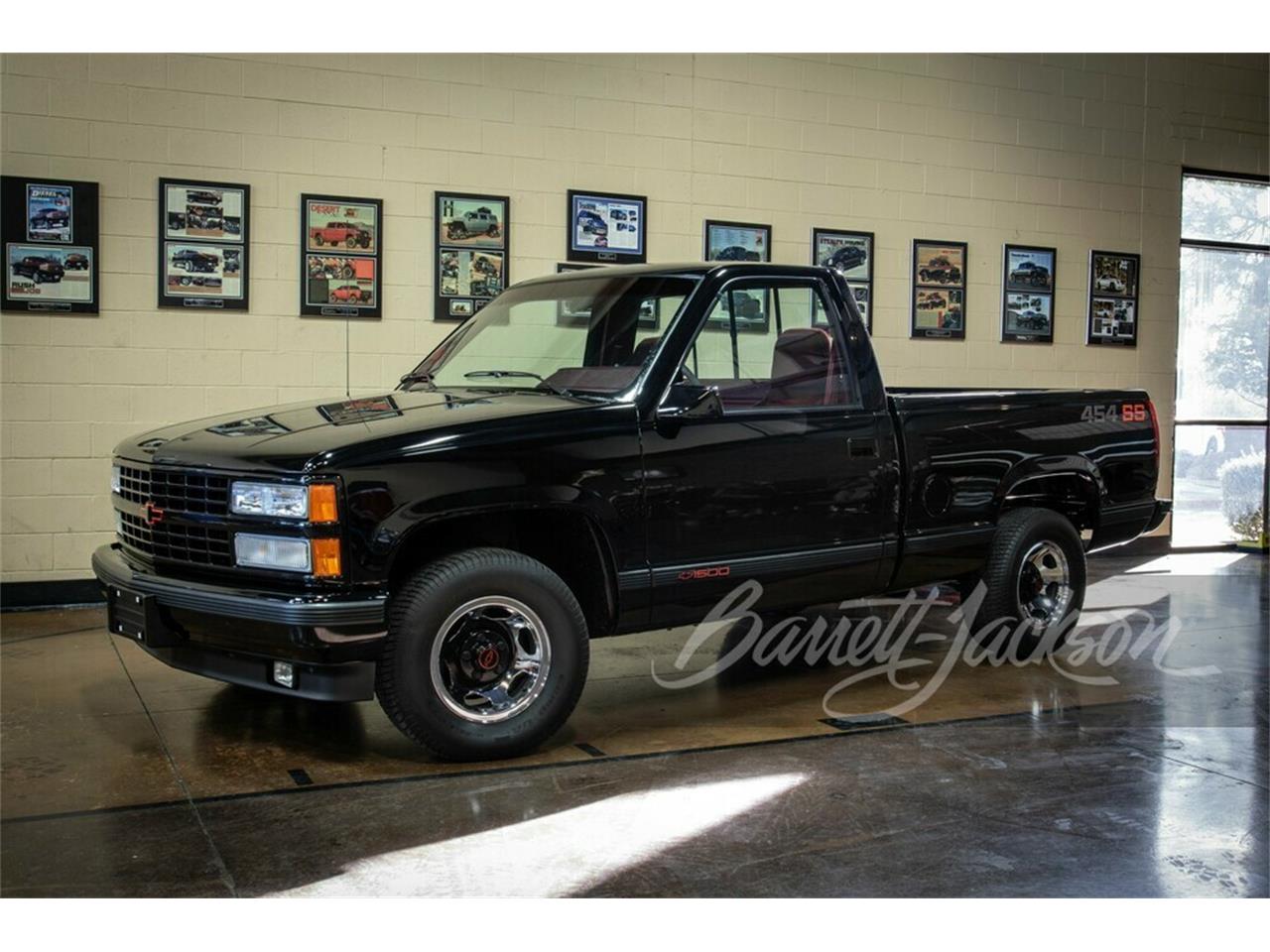 Chevy Super Sport Truck For Salenull