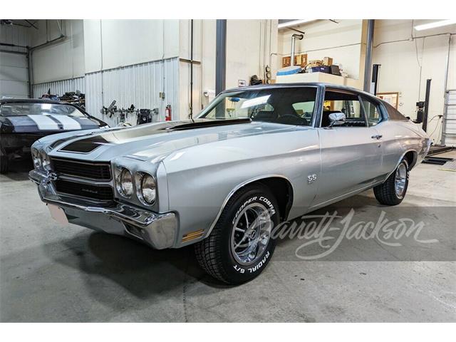 1970 Chevrolet Chevelle SS for Sale | ClassicCars.com | CC-1561126