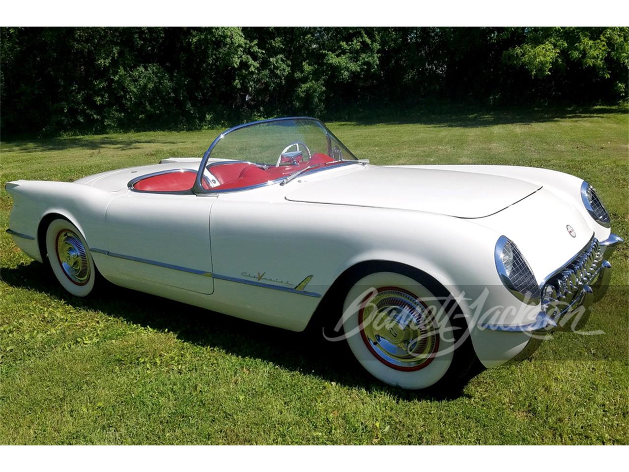 1955 Chevrolet Corvette for Sale | ClassicCars.com | CC-1561141