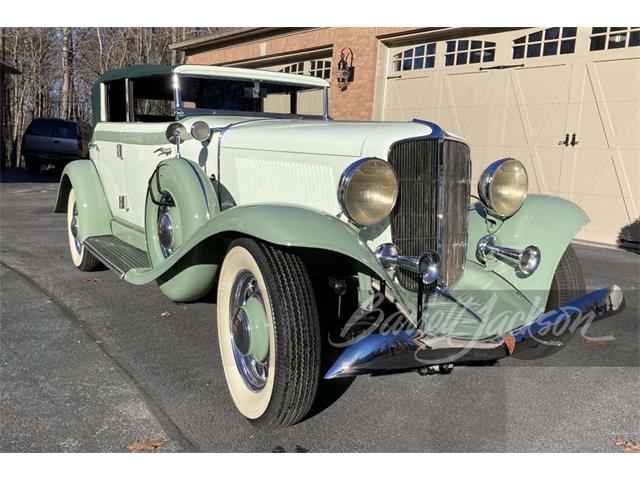 1933 Auburn 850Y (CC-1561160) for sale in Scottsdale, Arizona