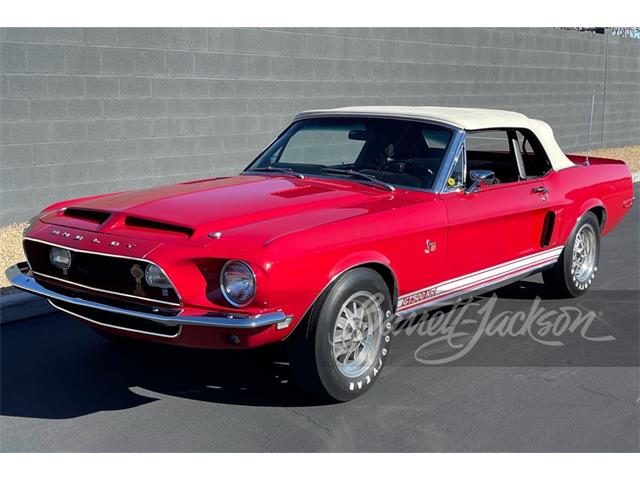 1968 Shelby GT500 (CC-1561166) for sale in Scottsdale, Arizona