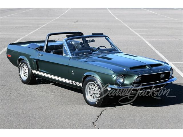 1968 Shelby GT500 (CC-1561168) for sale in Scottsdale, Arizona