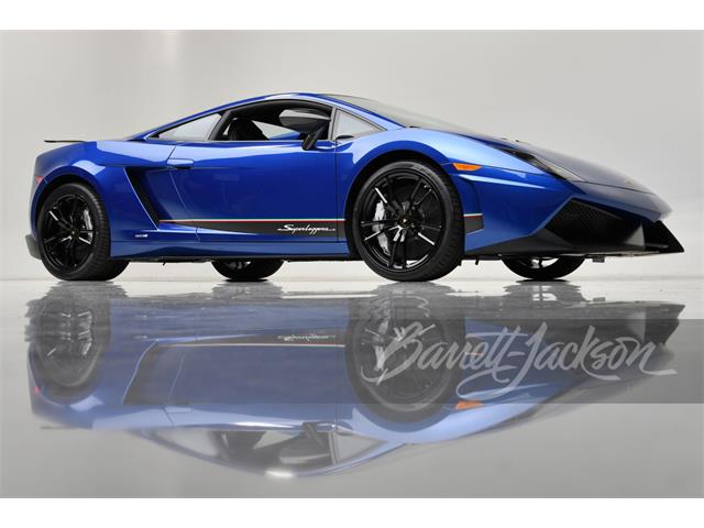 2011 Lamborghini LP570-4 (CC-1561169) for sale in Scottsdale, Arizona