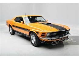 1970 Ford Mustang Mach 1 (CC-1561171) for sale in Scottsdale, Arizona