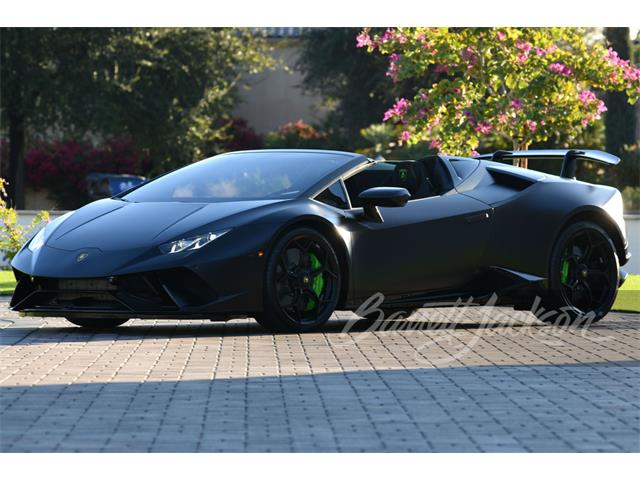 2019 Lamborghini 400GT (CC-1561181) for sale in Scottsdale, Arizona