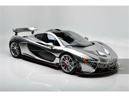 2014 McLaren P1 (CC-1561182) for sale in Scottsdale, Arizona