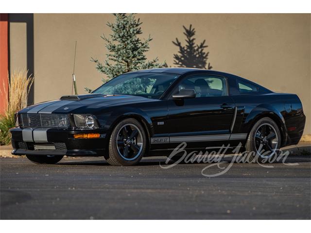 2007 Shelby GT (CC-1561187) for sale in Scottsdale, Arizona