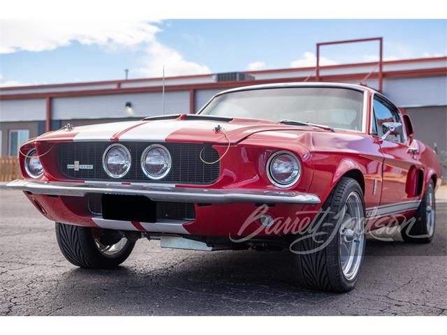 1967 Shelby GT500 (CC-1561188) for sale in Scottsdale, Arizona