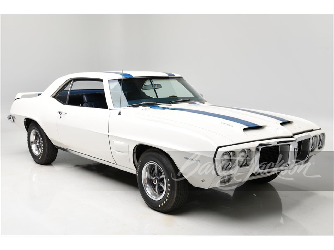 1969 Pontiac Firebird Trans Am for Sale | ClassicCars.com | CC-1561193